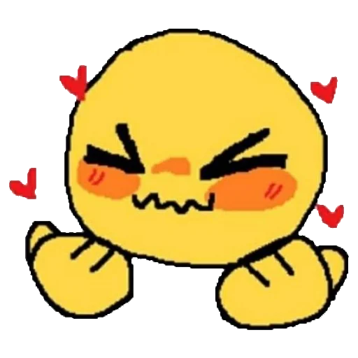 Эмодзи Cursed emojis