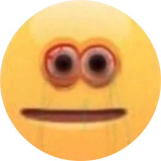 Эмодзи cursedemoji
