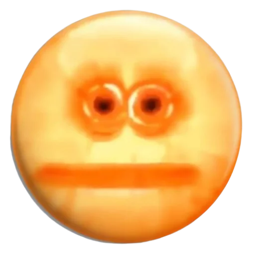 Эмодзи cursedemoji
