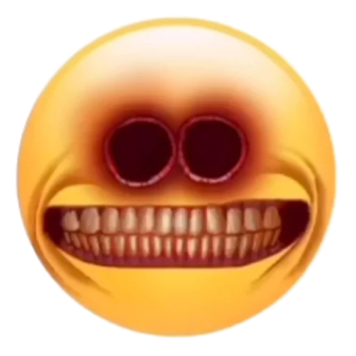 Эмодзи cursedemoji
