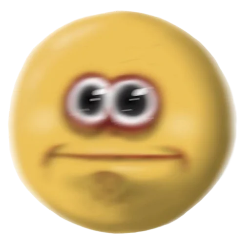 Эмодзи cursedemoji