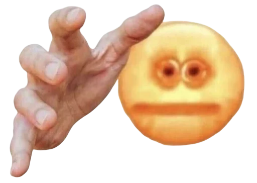 Эмодзи cursedemoji