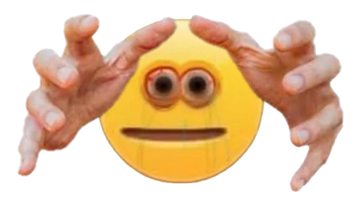 Эмодзи cursedemoji