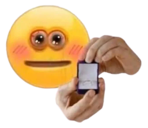 Эмодзи cursedemoji 2