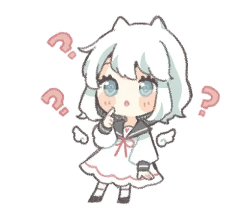 Эмодзи ангелочек