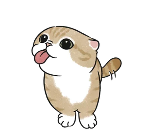 Эмодзи kotyashi