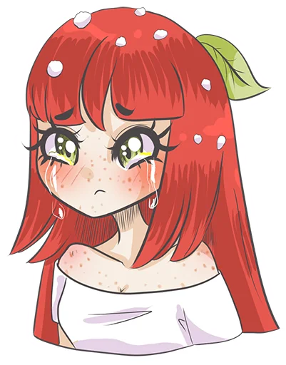 Эмодзи Мухоморчик