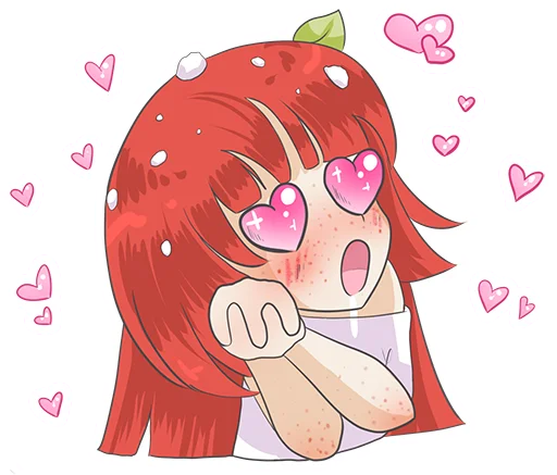 Эмодзи Мухоморчик