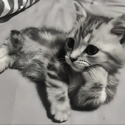 Эмодзи cutecat^^