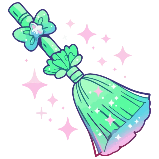 Эмодзи cute green