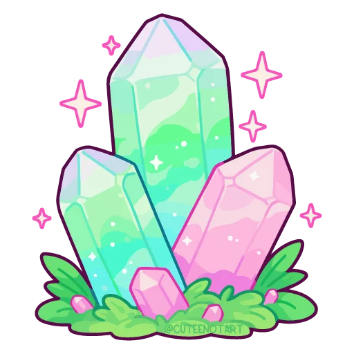 Эмодзи cute green