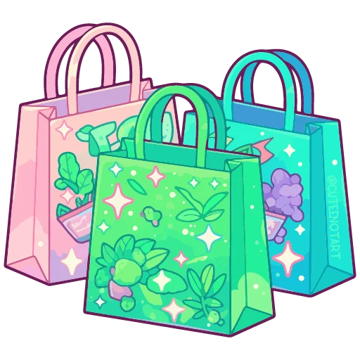 Эмодзи cute green