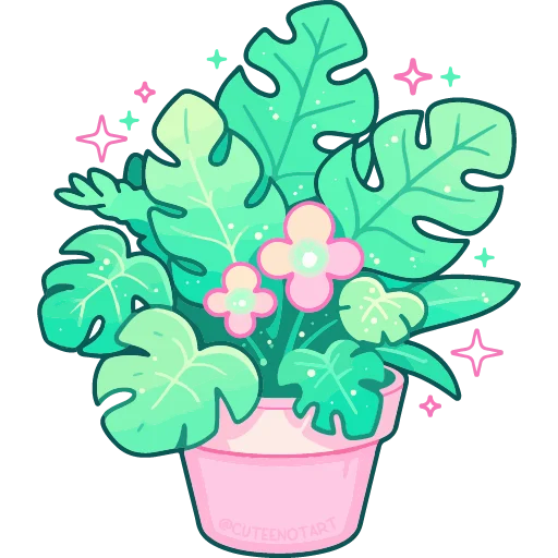 Эмодзи cute green