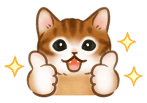 Эмодзи cute kitties