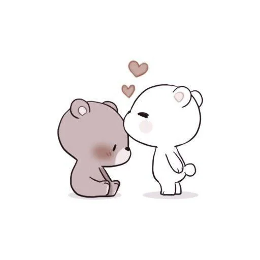 Эмодзи Cute | Милые