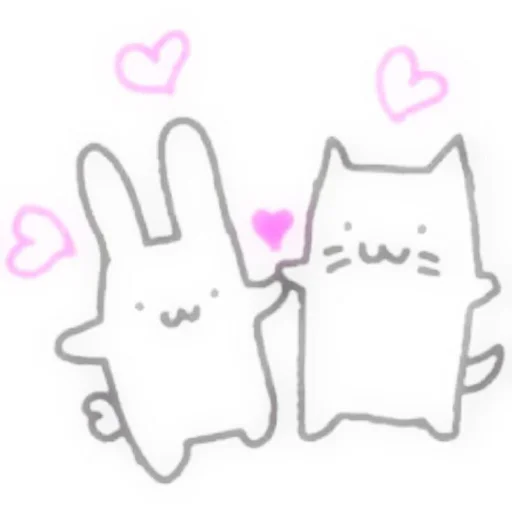 Эмодзи Cute | Милые