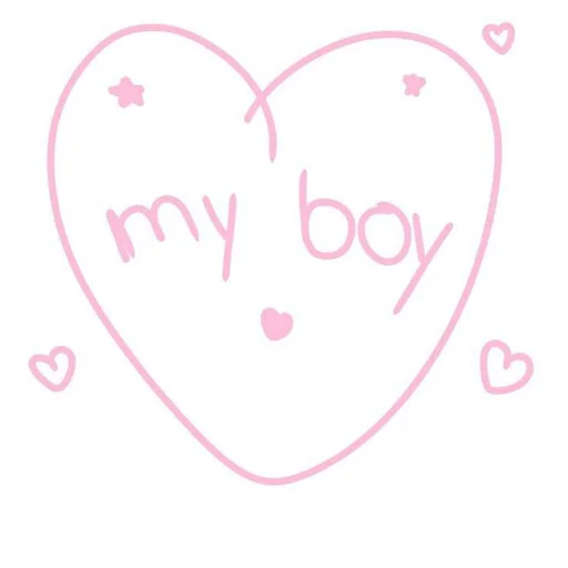 Эмодзи Cute | Милые