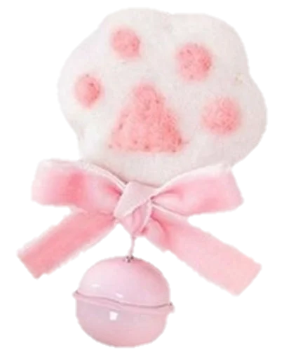 Эмодзи cute pink