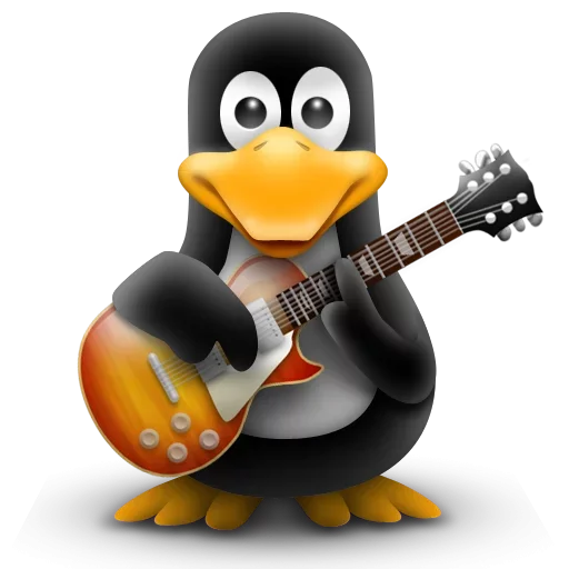 Эмодзи cute puinguin