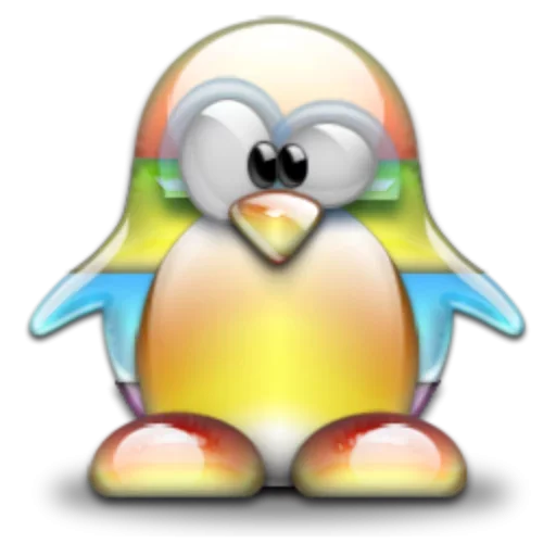 Эмодзи cute puinguin