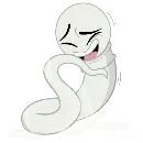 Эмодзи cute sperm
