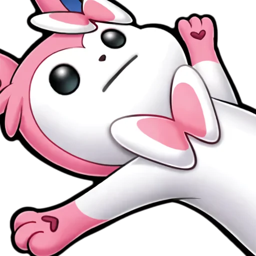 Эмодзи Sylveon