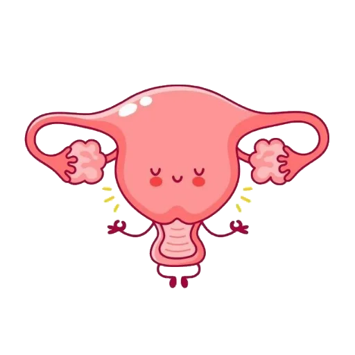 Эмодзи cuteuterus