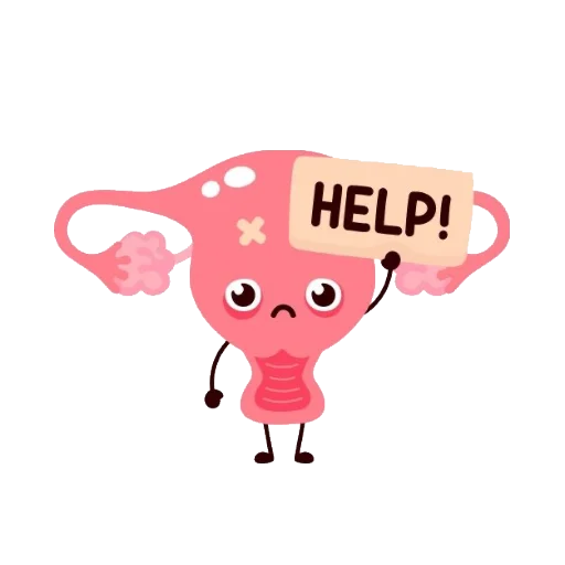 Эмодзи cuteuterus