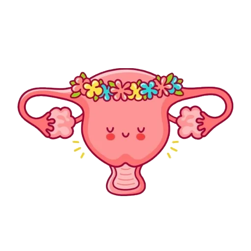 Эмодзи cuteuterus