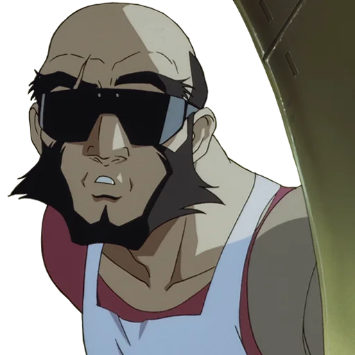Эмодзи Cowboy BeBop