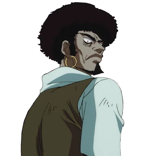 Эмодзи Cowboy BeBop