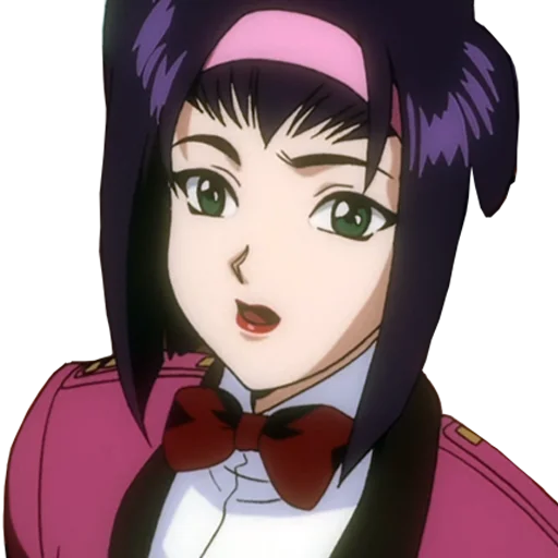 Эмодзи Cowboy BeBop