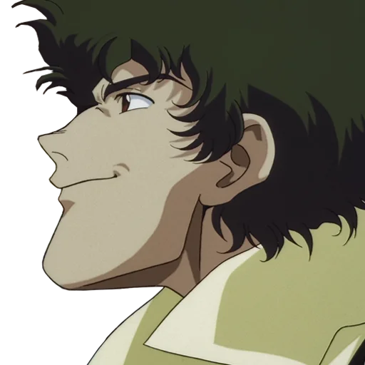 Эмодзи Cowboy BeBop