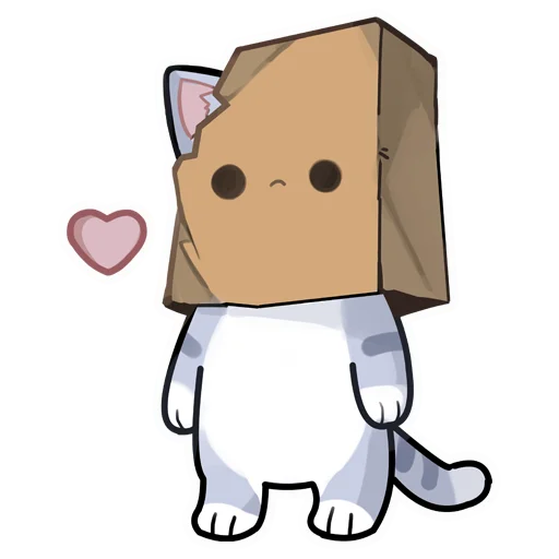 Эмодзи cybercats