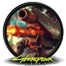Эмодзи cyberpunk