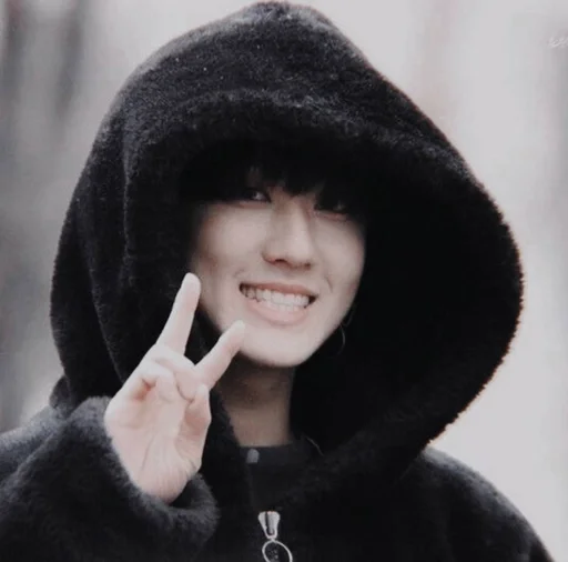 Эмодзи Changbin
