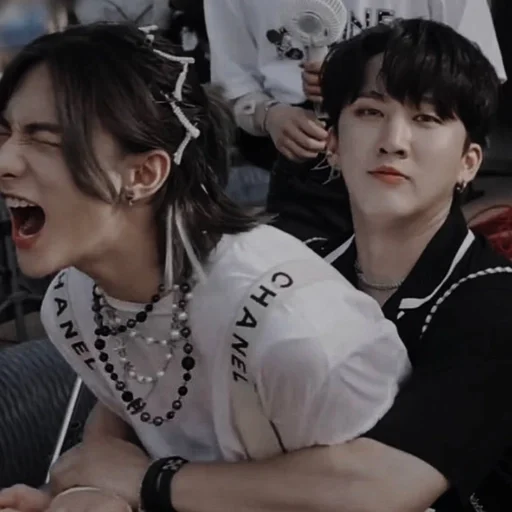 Эмодзи Changbin