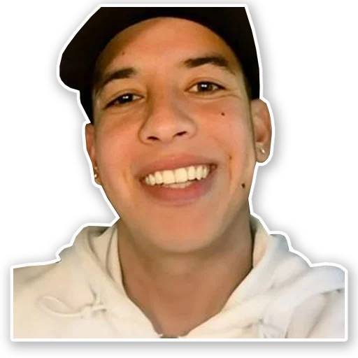 Эмодзи Daddy Yankee