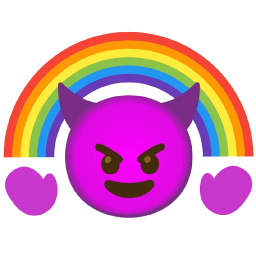 Эмодзи daemoni