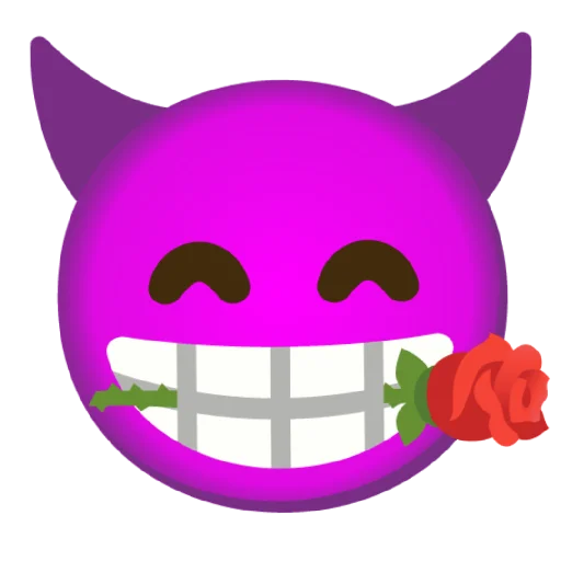Эмодзи daemoni