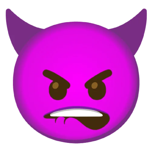 Эмодзи daemoni