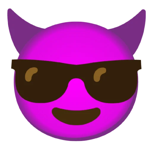 Эмодзи daemoni