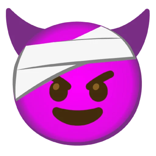 Эмодзи daemoni