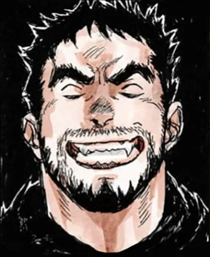 Эмодзи Dai dark