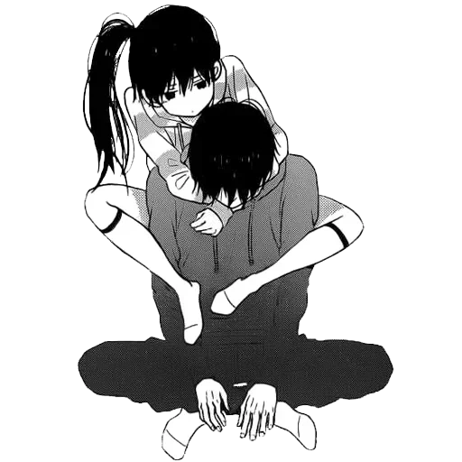 Эмодзи Anime Love