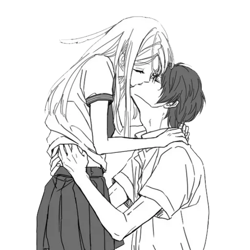 Эмодзи Anime Love