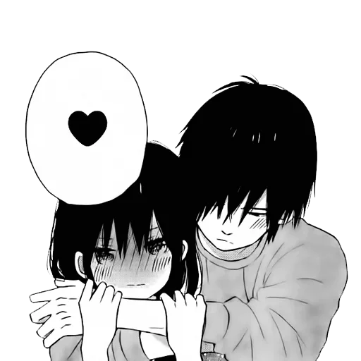 Эмодзи Anime Love