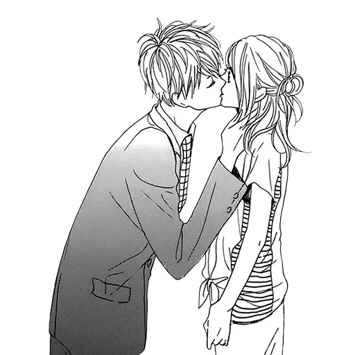 Эмодзи Anime Love