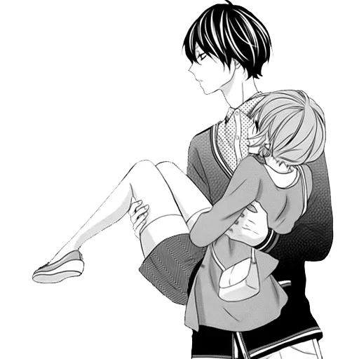 Эмодзи Anime Love