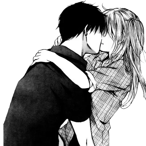 Эмодзи Anime Love